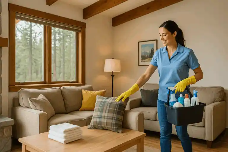 recurring cleaning services